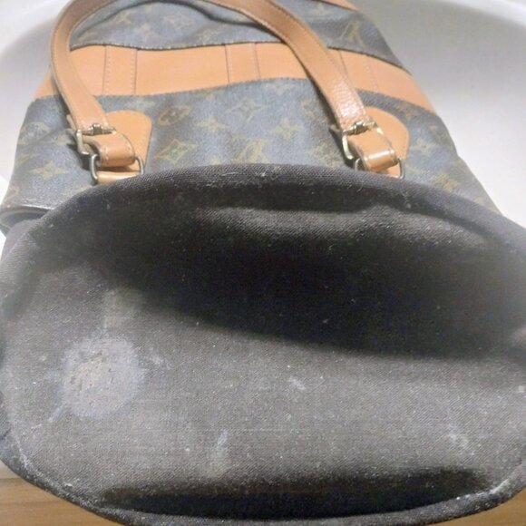 Louis Vuitton vintage bucket bag - Picture 12 of 13
